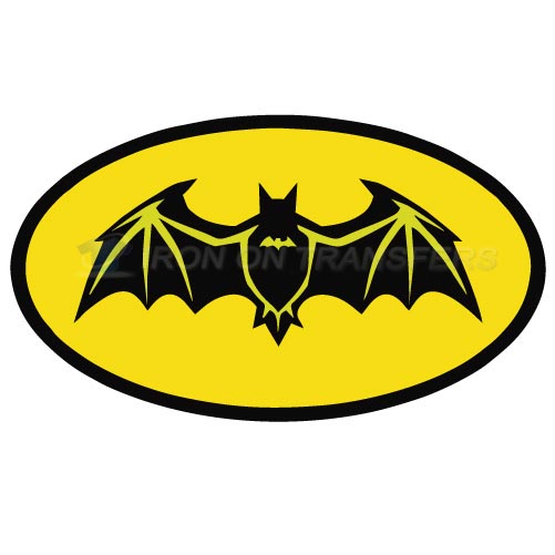 Batman Iron-on Stickers (Heat Transfers)NO.32